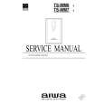 AIWA TSWM6 Instrukcja Serwisowa