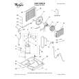 WHIRLPOOL ACE124XP0 Parts Catalog