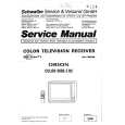 ORION 3688-2RC Service Manual
