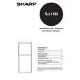 SHARP SJ15N Instrukcja Obsługi