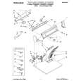 WHIRLPOOL TGDS680BQ1 Parts Catalog