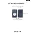 ONKYO D-N7X Service Manual