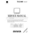 AIWA TVC1400 KY,EZY,KHY Instrukcja Serwisowa