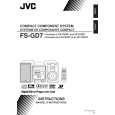 JVC FS-GD7 Owners Manual