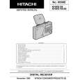 HITACHI KHWS1 Service Manual