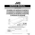 JVC XV-N422SUM2 Service Manual