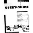 WHIRLPOOL MDE8058AYW Manual de Usuario