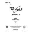 WHIRLPOOL ET20AKXLWR2 Katalog Części