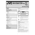 JVC HR-S2911U Owners Manual