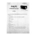 PHILIPS AG9004 Manual de Servicio