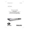 PHILIPS DVDR3400/31 Instrukcja Obsługi