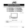 JVC LT-23C50BU Instrukcja Serwisowa