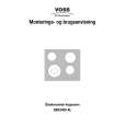 VOX DEK2460-AL 17M Owners Manual