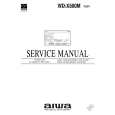 AIWA WDX500 Service Manual