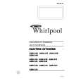 WHIRLPOOL ADN 623 Installation Manual