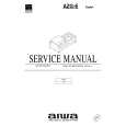 AIWA AZG-E Service Manual