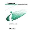 CORBERO LV4541I/6 Owners Manual