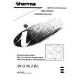 THERMA GKO/56.2RC Owners Manual