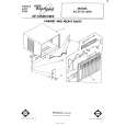 WHIRLPOOL ACE144XP0 Parts Catalog
