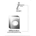 ELECTROLUX EW862F Owners Manual