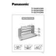 PANASONIC TYS37PX20W Owners Manual