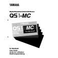 YAMAHA QS1-MC Instrukcja Obsługi