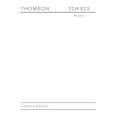 THOMSON 32WS23U Service Manual