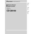 CD-UB100/XN/UC - Click Image to Close