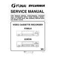 FUNAI 6240VA Service Manual