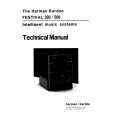 HARMAN KARDON CD300 Service Manual