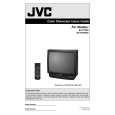 JVC AV-27530/SC Instrukcja Obsługi