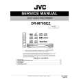 JVC DR-M70SEZ Instrukcja Serwisowa