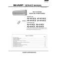 SHARP AE-A18CE Service Manual
