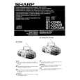 SHARP QTCD1650H Instrukcja Obsługi