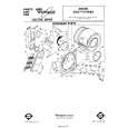 WHIRLPOOL 3LE5710XMW3 Parts Catalog