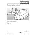 MIELE S5210 Owners Manual