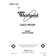 WHIRLPOOL EH220FXWN00 Parts Catalog