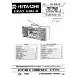 HITACHI MSW560 Service Manual