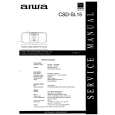 AIWA CSDSL15 Manual de Servicio