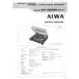 AIWA AP-2200 Instrukcja Serwisowa