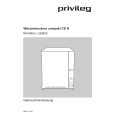 PRIVILEG COMPAKTCDN Owners Manual