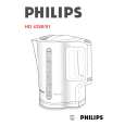 PHILIPS HD4390/01 Owners Manual