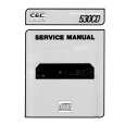 CEC CHUO DENKI 530CD Owners Manual