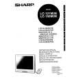 SHARP LC121M2E Owners Manual
