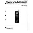 PANASONIC EB-3610 Service Manual