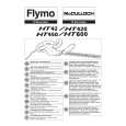 FLYMO HT420 Owners Manual