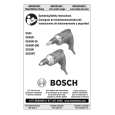 BOSCH SG45M-50 Owners Manual