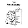 WHIRLPOOL EC510WXD0 Installation Manual
