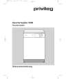 PRIVILEG 277.131 9/1066 Owners Manual