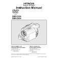 HITACHI DZMV200A Owners Manual